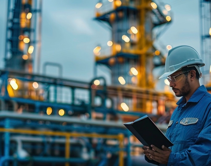 Oil & Gas